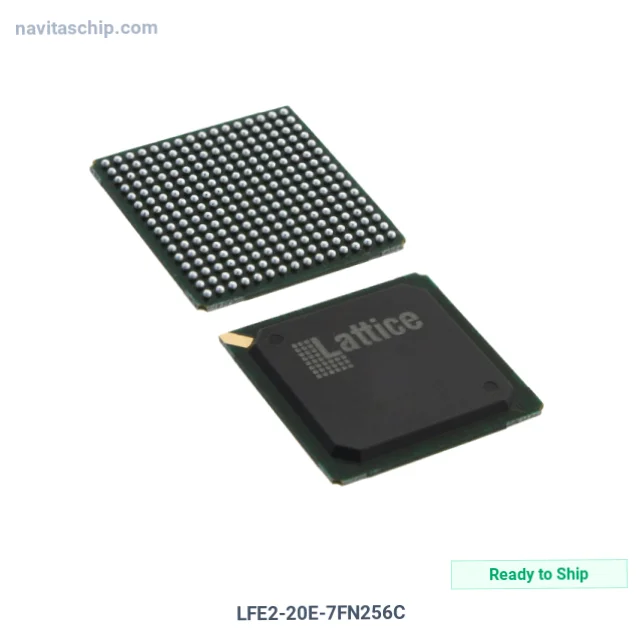 LFE2-20E-7FN256C