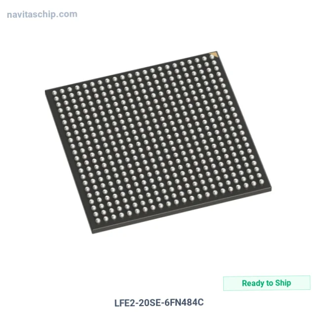 LFE2-20SE-6FN484C