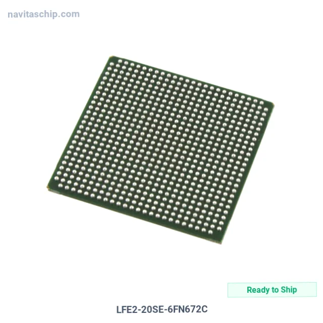 LFE2-20SE-6FN672C
