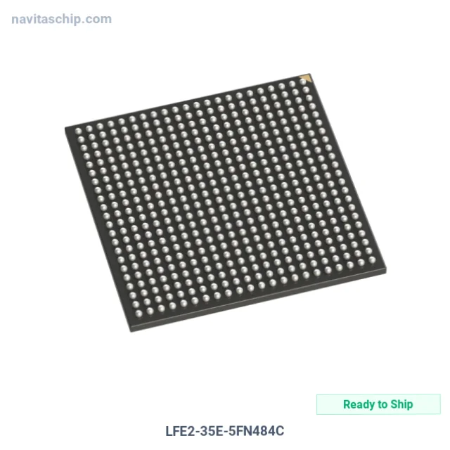 LFE2-35E-5FN484C