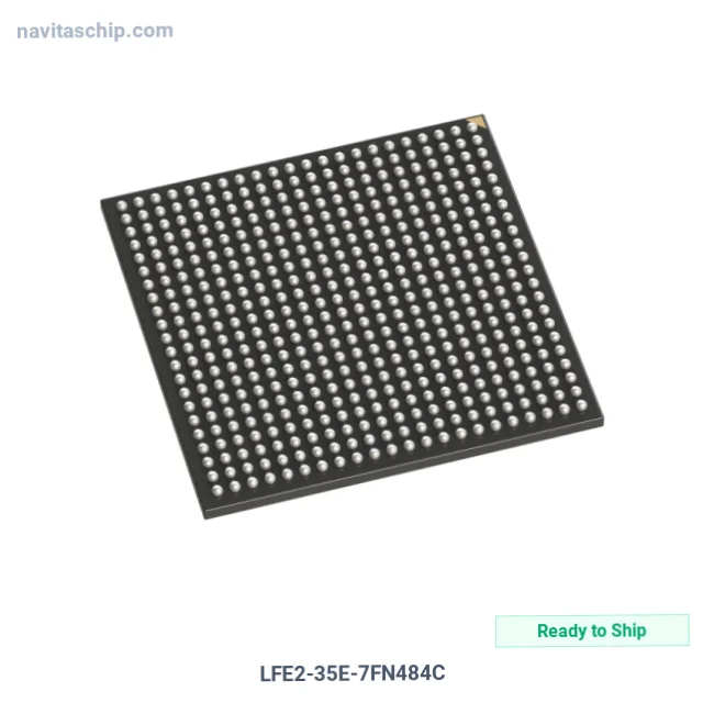 LFE2-35E-7FN484C