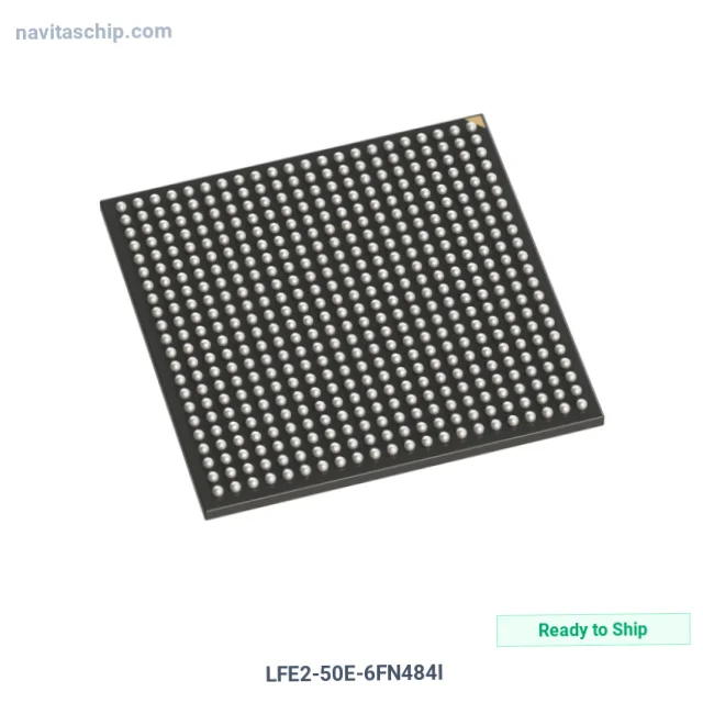 LFE2-50E-6FN484I