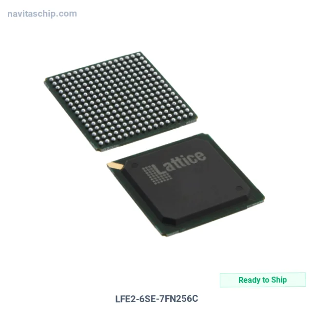 LFE2-6SE-7FN256C