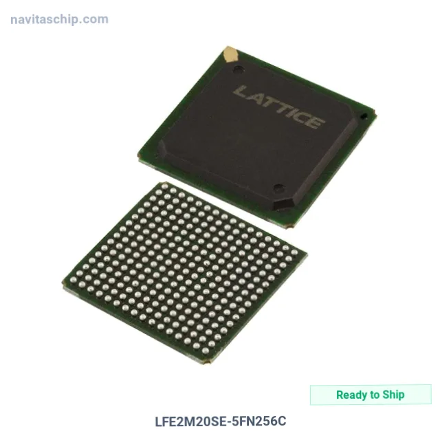 LFE2M20SE-5FN256C