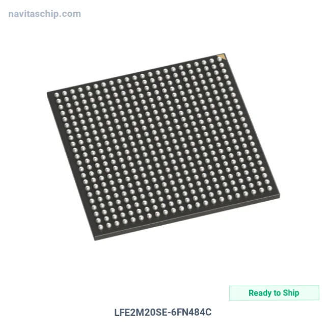 LFE2M20SE-6FN484C