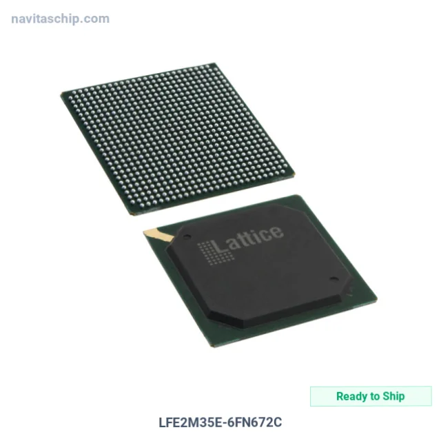 LFE2M35E-6FN672C