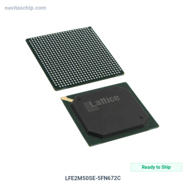 LFE2M50SE-5FN672C