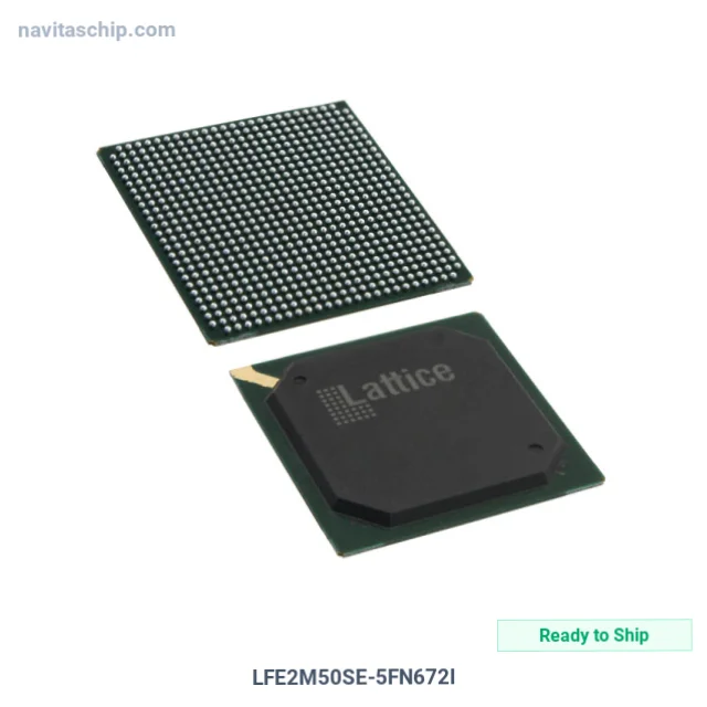 LFE2M50SE-5FN672I