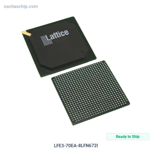 LFE3-70EA-8LFN672I