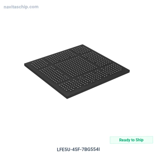 LFE5U-45F-7BG554I