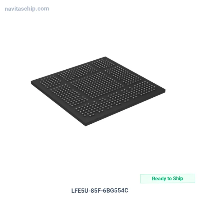 LFE5U-85F-6BG554C