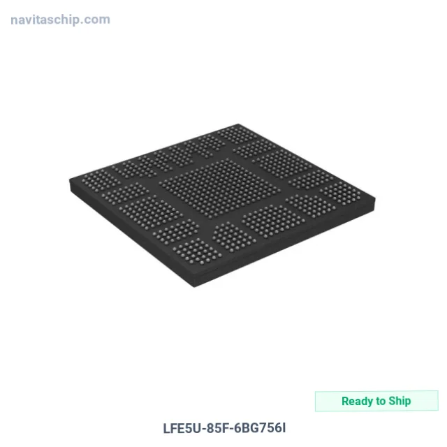 LFE5U-85F-6BG756I