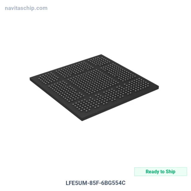 LFE5UM-85F-6BG554C