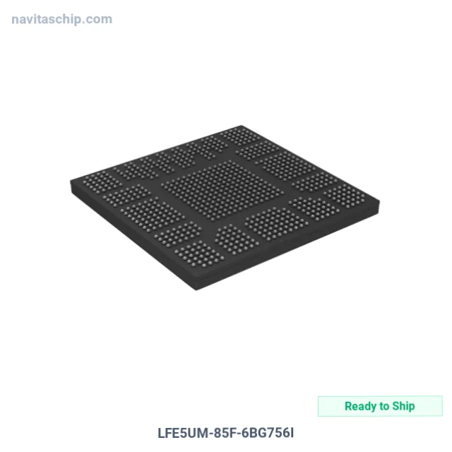 LFE5UM-85F-6BG756I