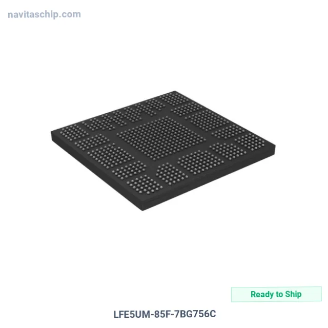 LFE5UM-85F-7BG756C