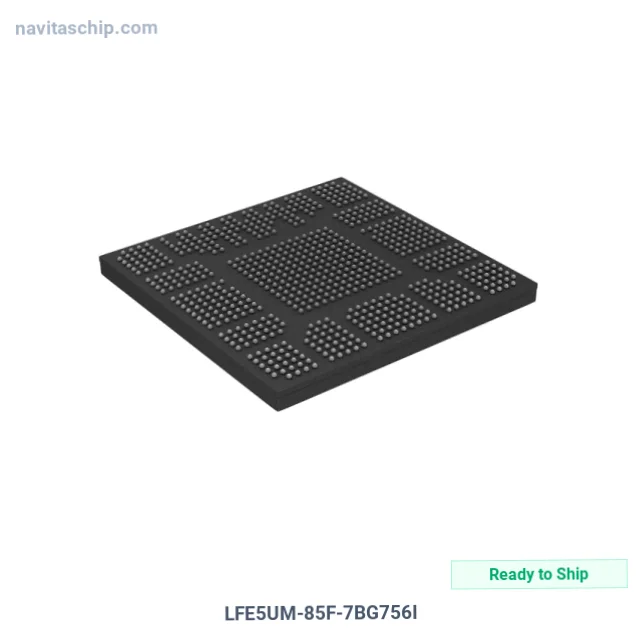 LFE5UM-85F-7BG756I