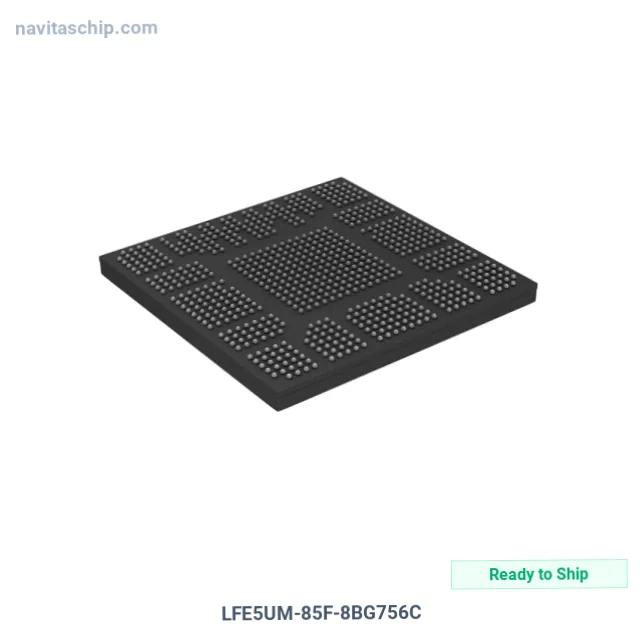 LFE5UM-85F-8BG756C