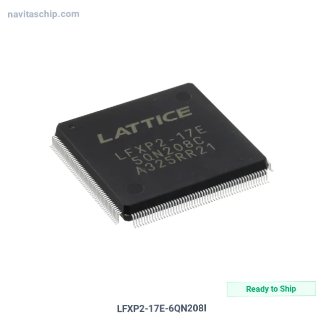 LFXP2-17E-6QN208I