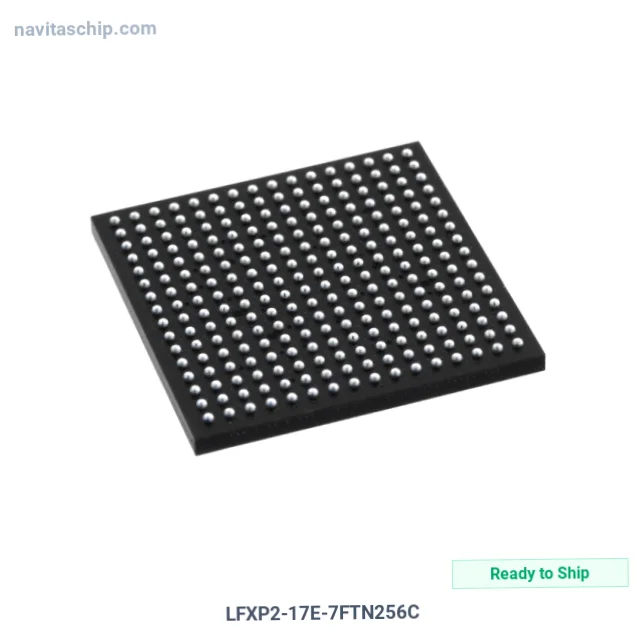 LFXP2-17E-7FTN256C