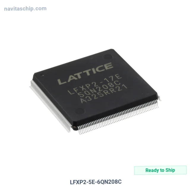 LFXP2-5E-6QN208C