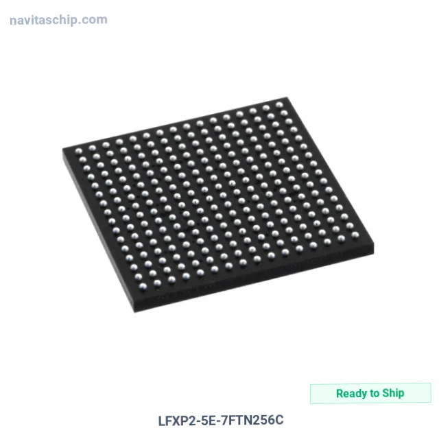 LFXP2-5E-7FTN256C
