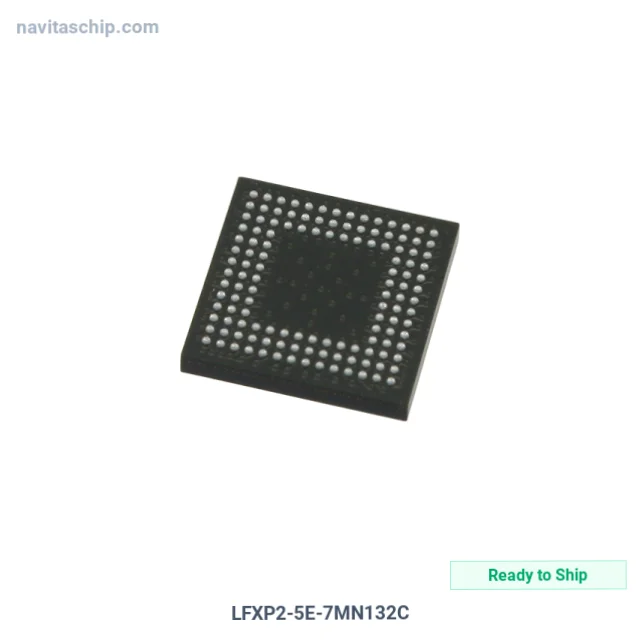 LFXP2-5E-7MN132C