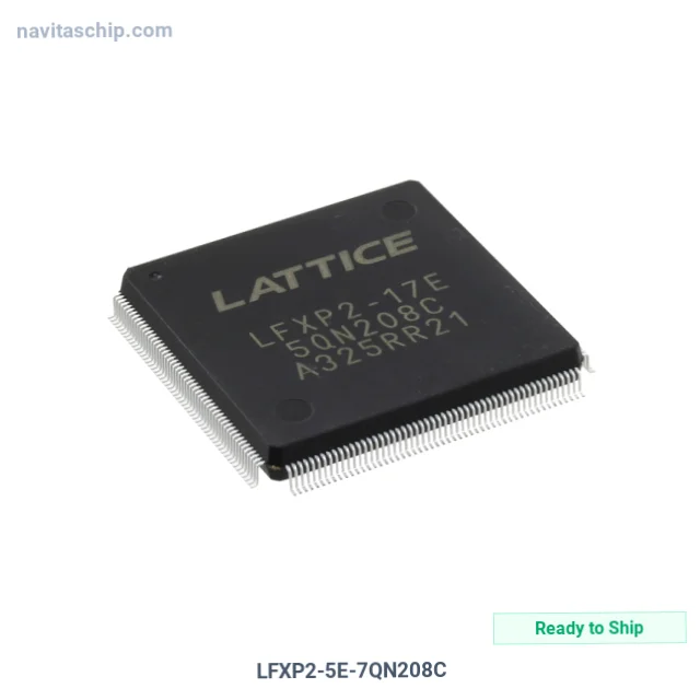 LFXP2-5E-7QN208C