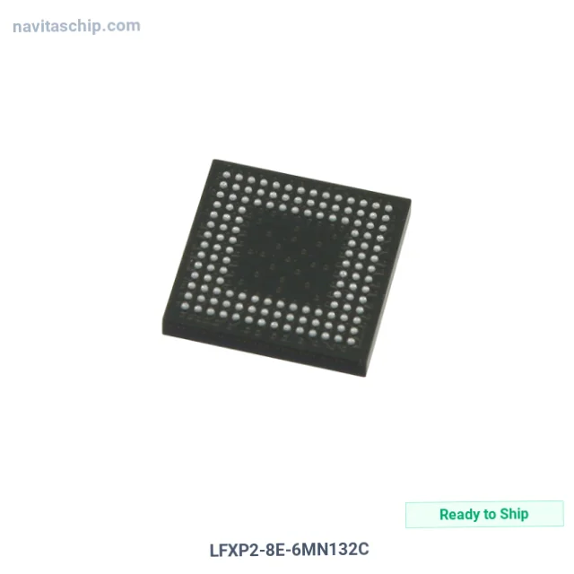 LFXP2-8E-6MN132C