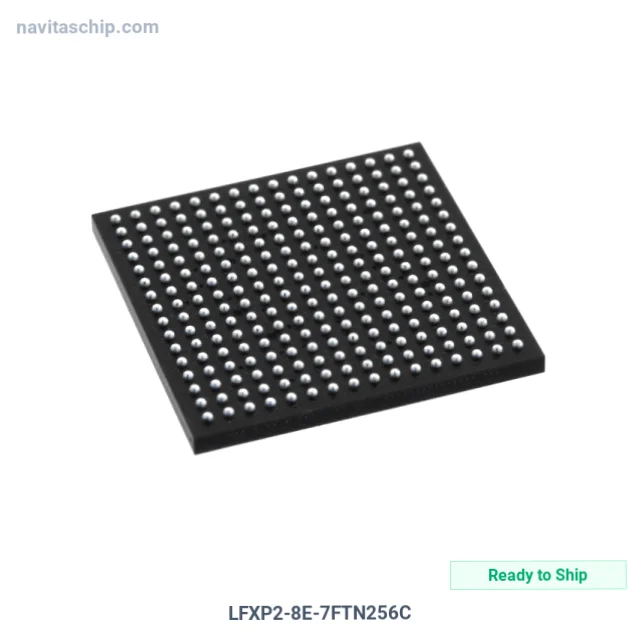 LFXP2-8E-7FTN256C