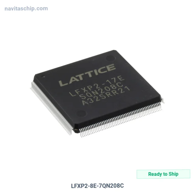 LFXP2-8E-7QN208C