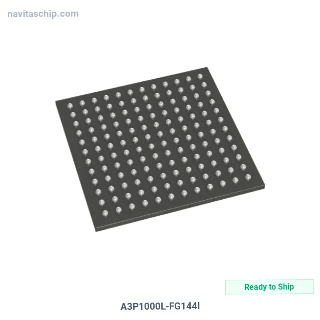 A3P1000L-FG144I