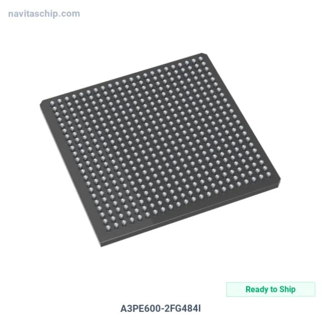 A3PE600-2FG484I