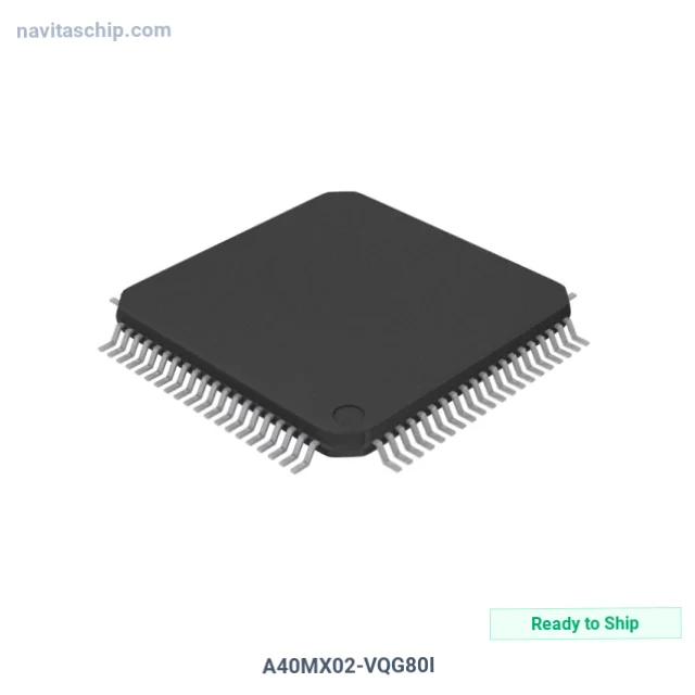 A40MX02-VQG80I