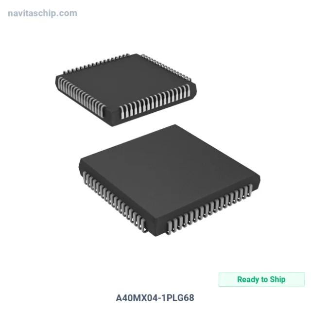 A40MX04-1PLG68