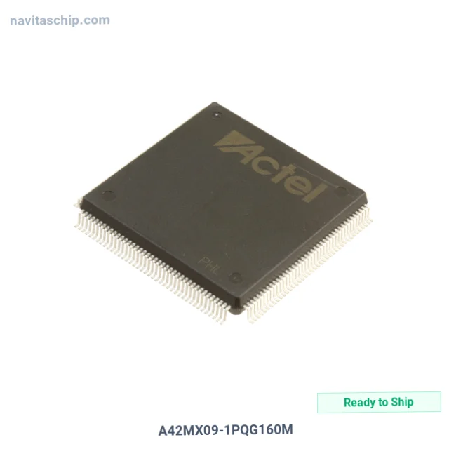 A42MX09-1PQG160M