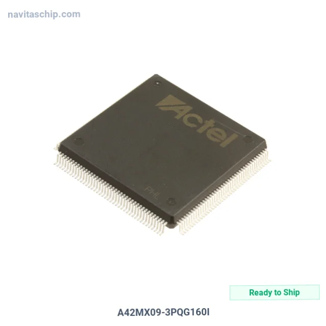 A42MX09-3PQG160I