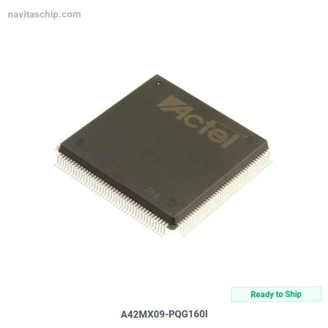 A42MX09-PQG160I