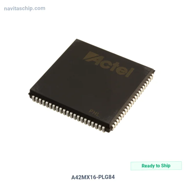 A42MX16-PLG84
