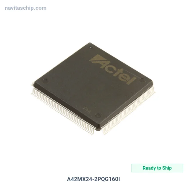 A42MX24-2PQG160I
