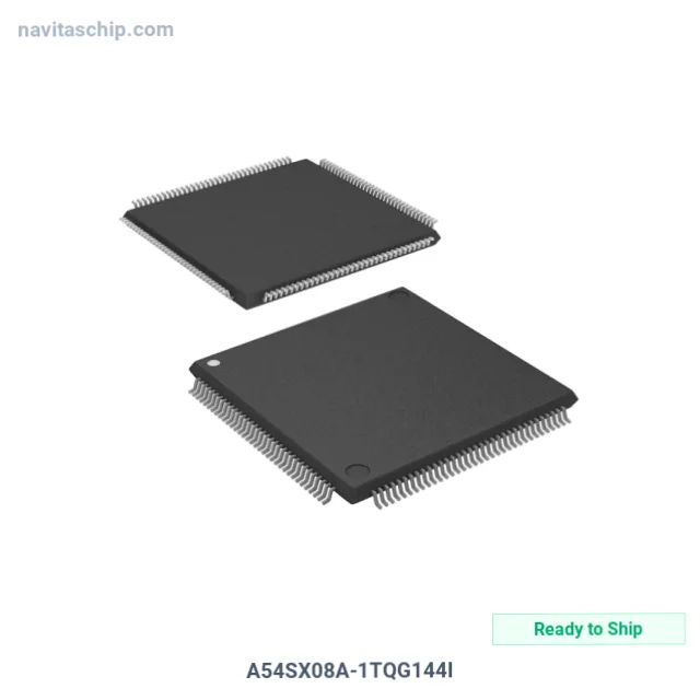A54SX08A-1TQG144I