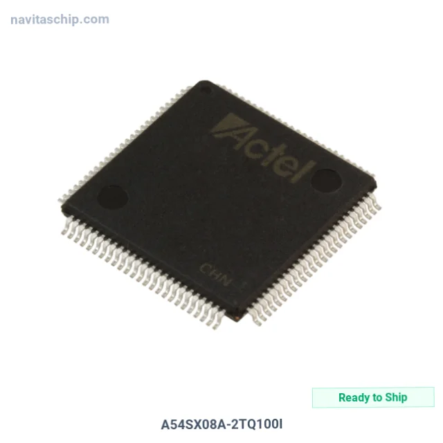 A54SX08A-2TQ100I