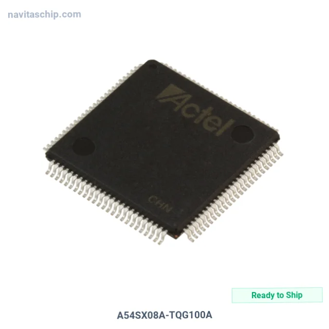 A54SX08A-TQG100A