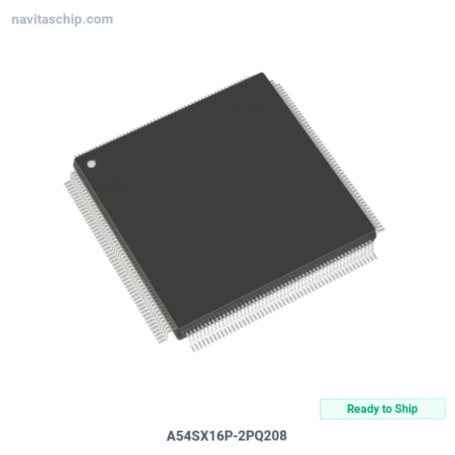 A54SX16P-2PQ208