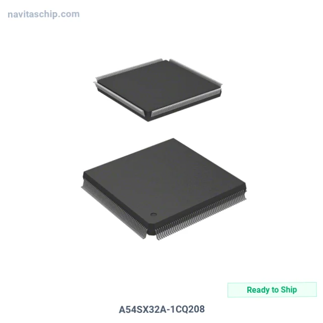 A54SX32A-1CQ208