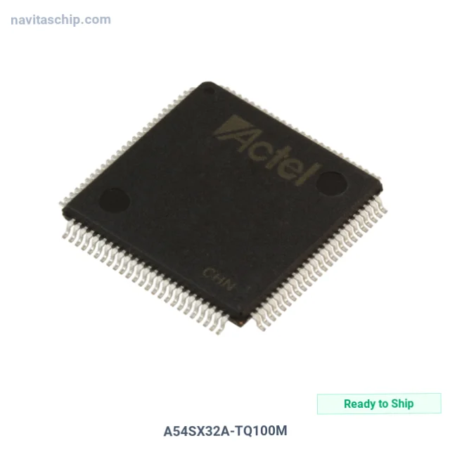 A54SX32A-TQ100M