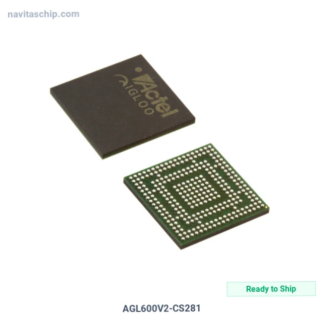 AGL600V2-CS281