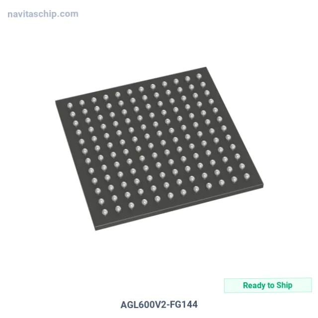 AGL600V2-FG144