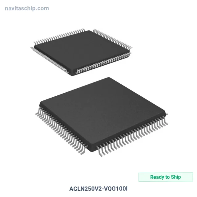 AGLN250V2-VQG100I