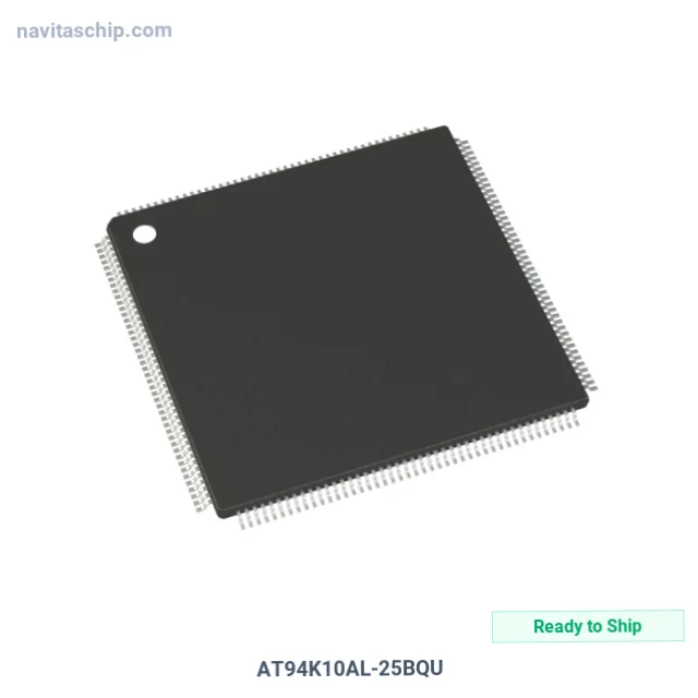 AT94K10AL-25BQU