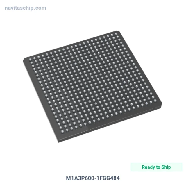M1A3P600-1FGG484